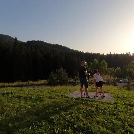 Apartament High Five *