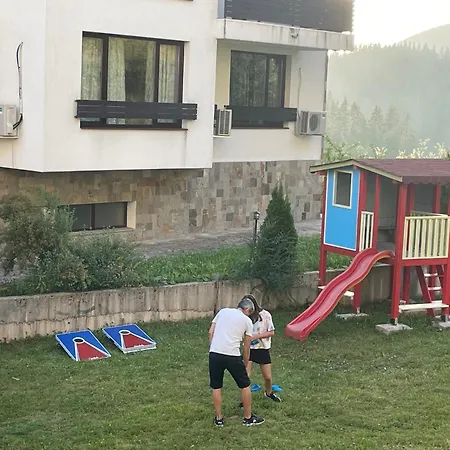 Appartement High Five