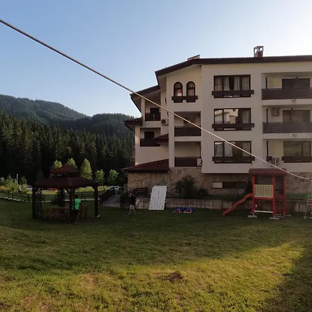 High Five Appartement *