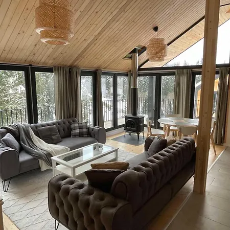 High Five Appartement *