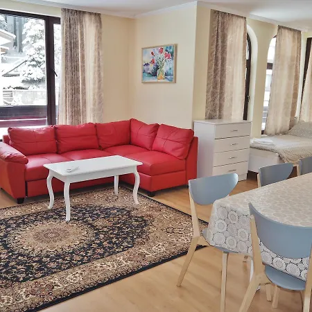 High Five Appartement Pamporovo