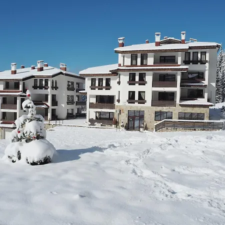 Daire High Five Pamporovo