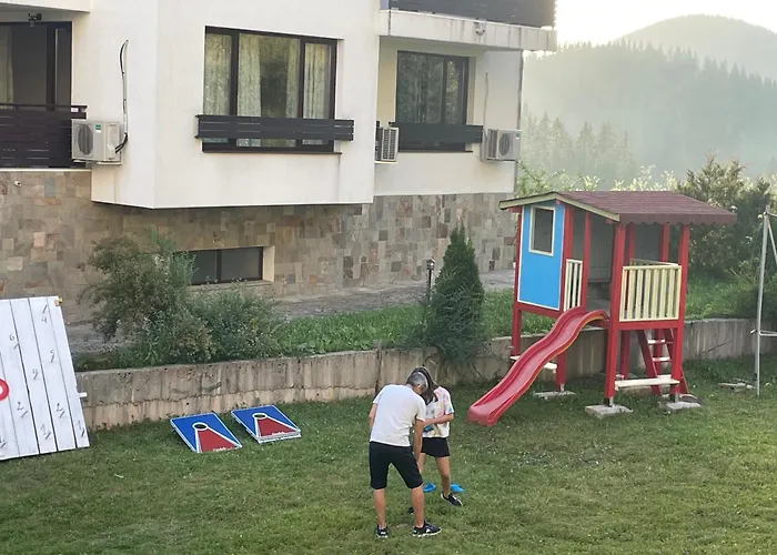 Apartament High Five