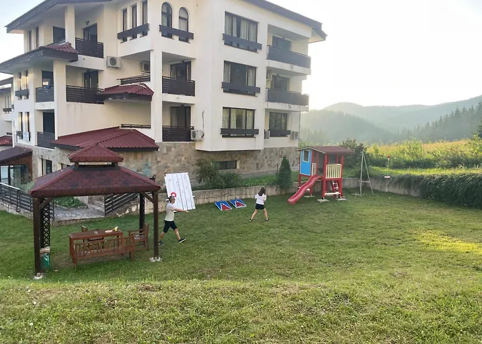 Apartament High Five