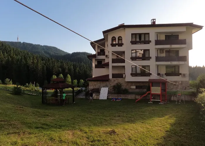 High Five Apartament *