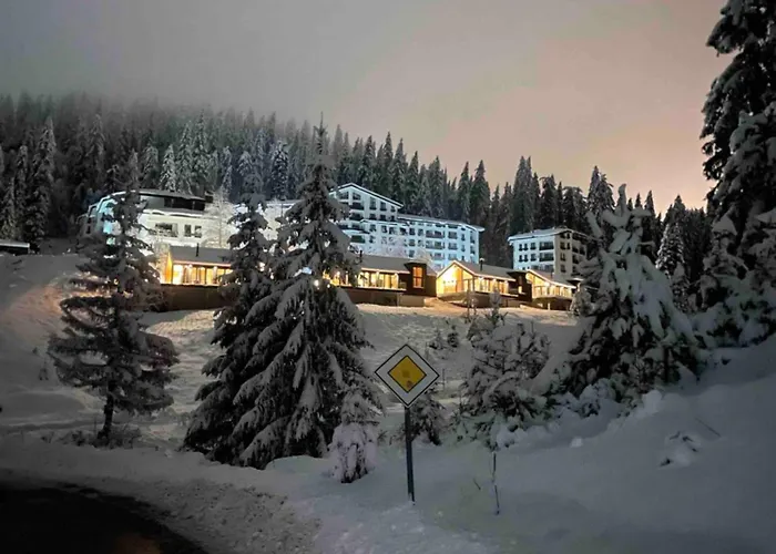 Apartament High Five *