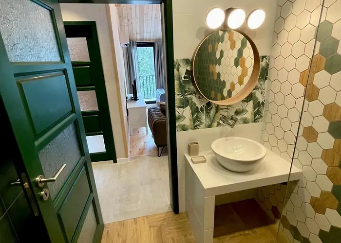 Apartament High Five