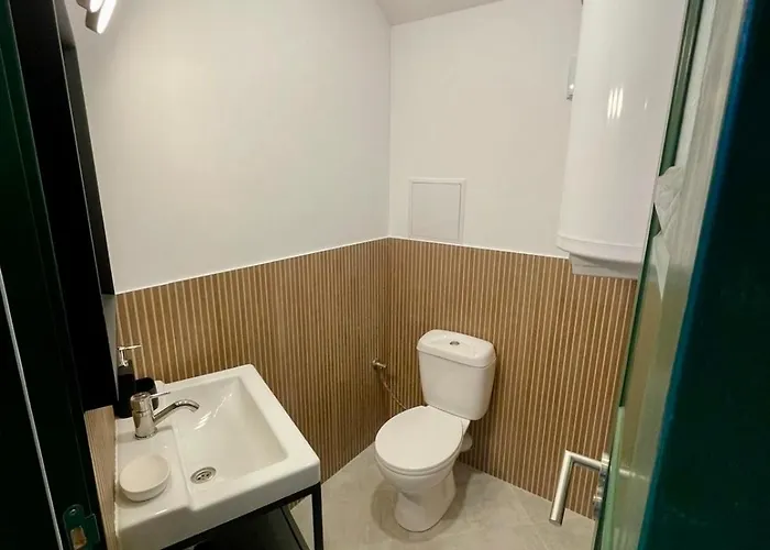 Apartamento High Five *