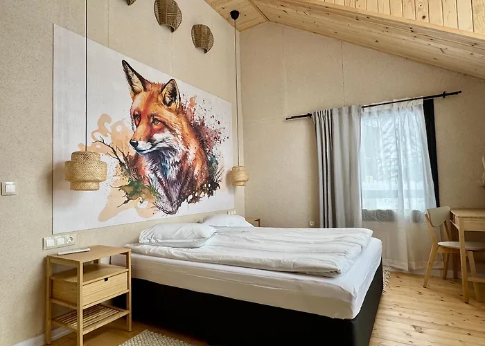 Apartament High Five