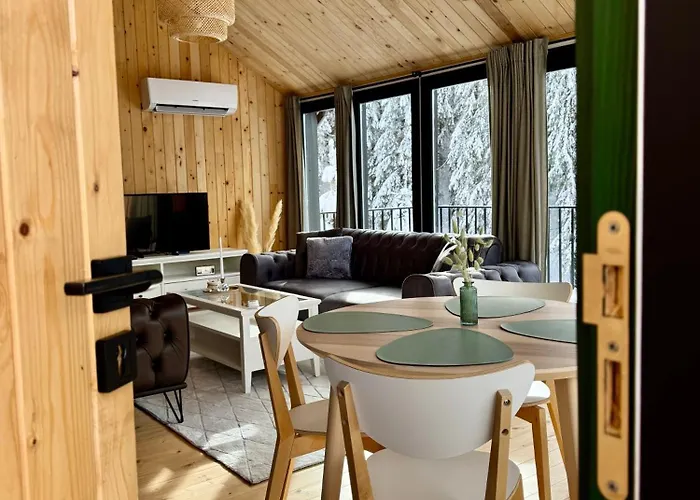 Apartamento High Five Pamporovo