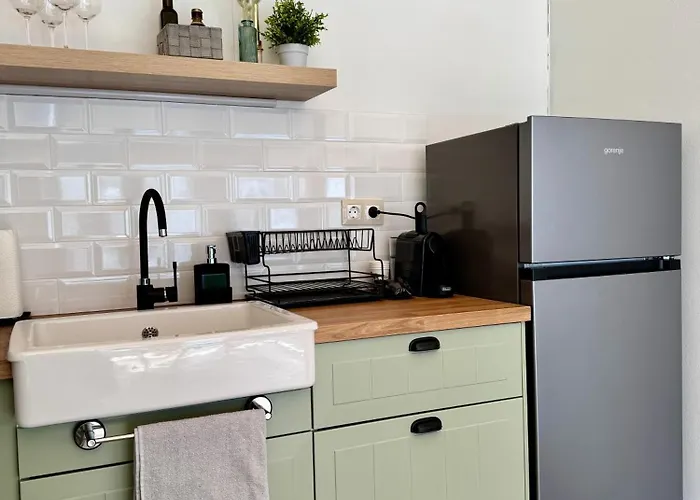 Apartament High Five *