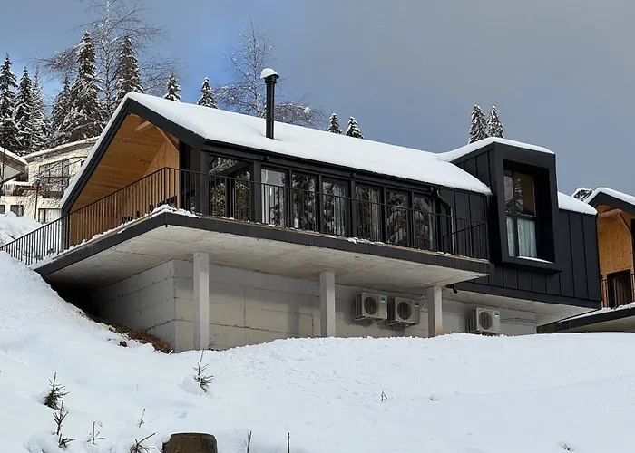 Apartament High Five *