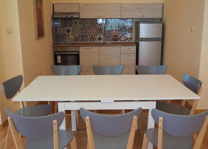 Apartament High Five