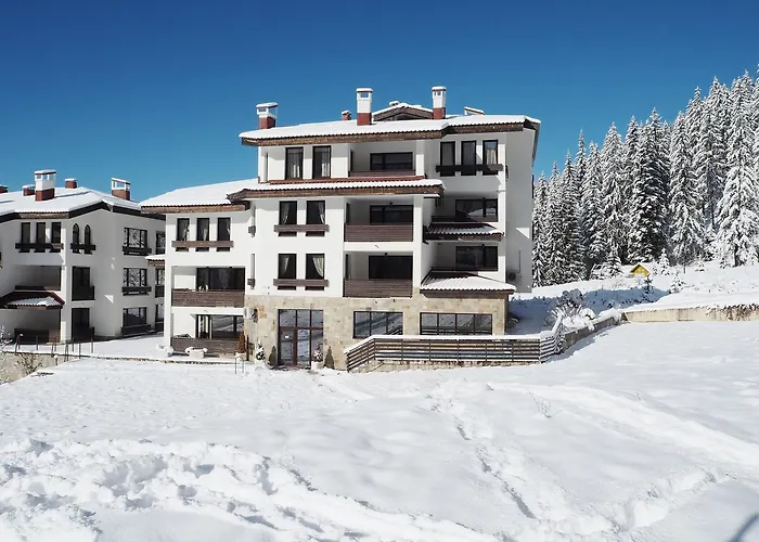 Apartament High Five *