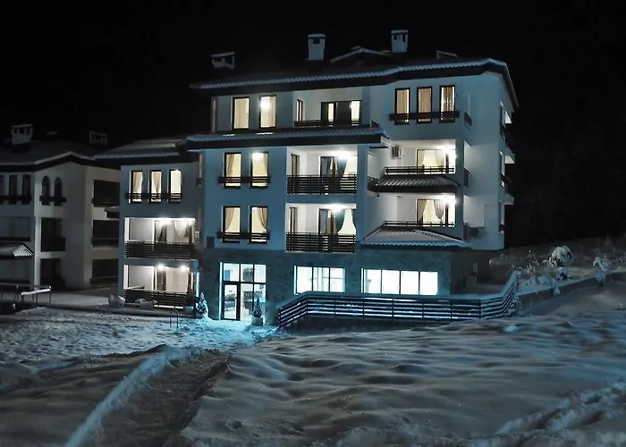 Apartament High Five