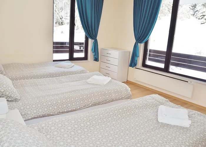 Apartamento High Five Pamporovo