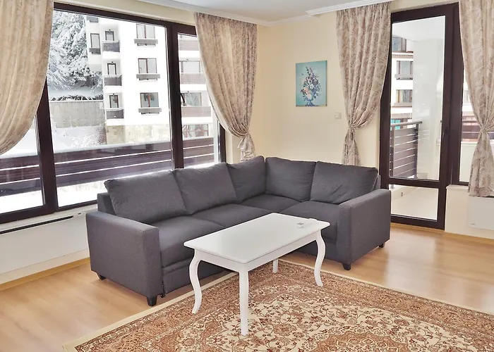 Apartament High Five